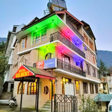 Hotel Gilbert Mountain View Манали Экстерьер фото