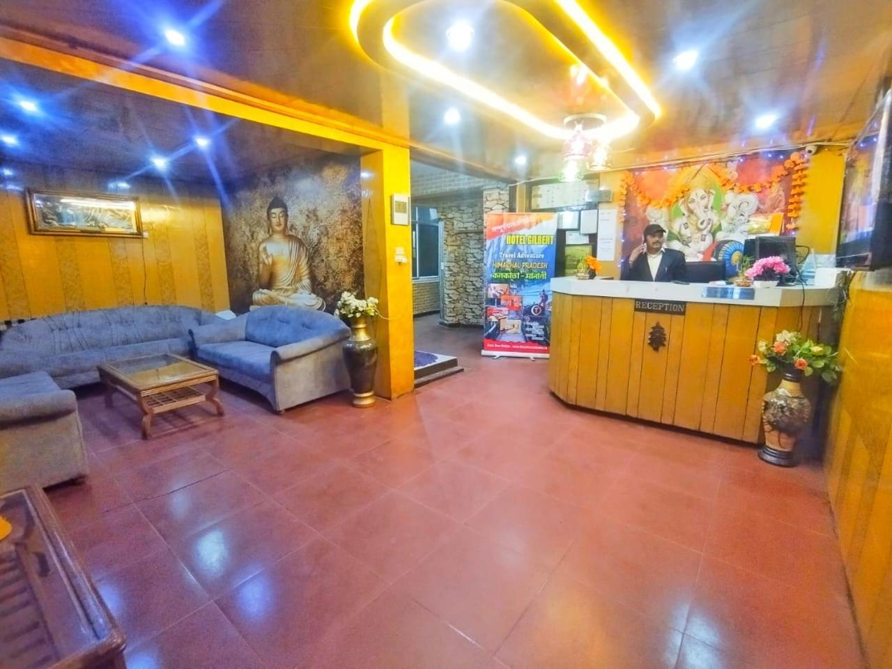 Hotel Gilbert Mountain View Манали Экстерьер фото